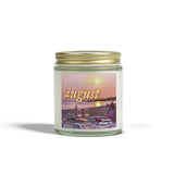 August Candle