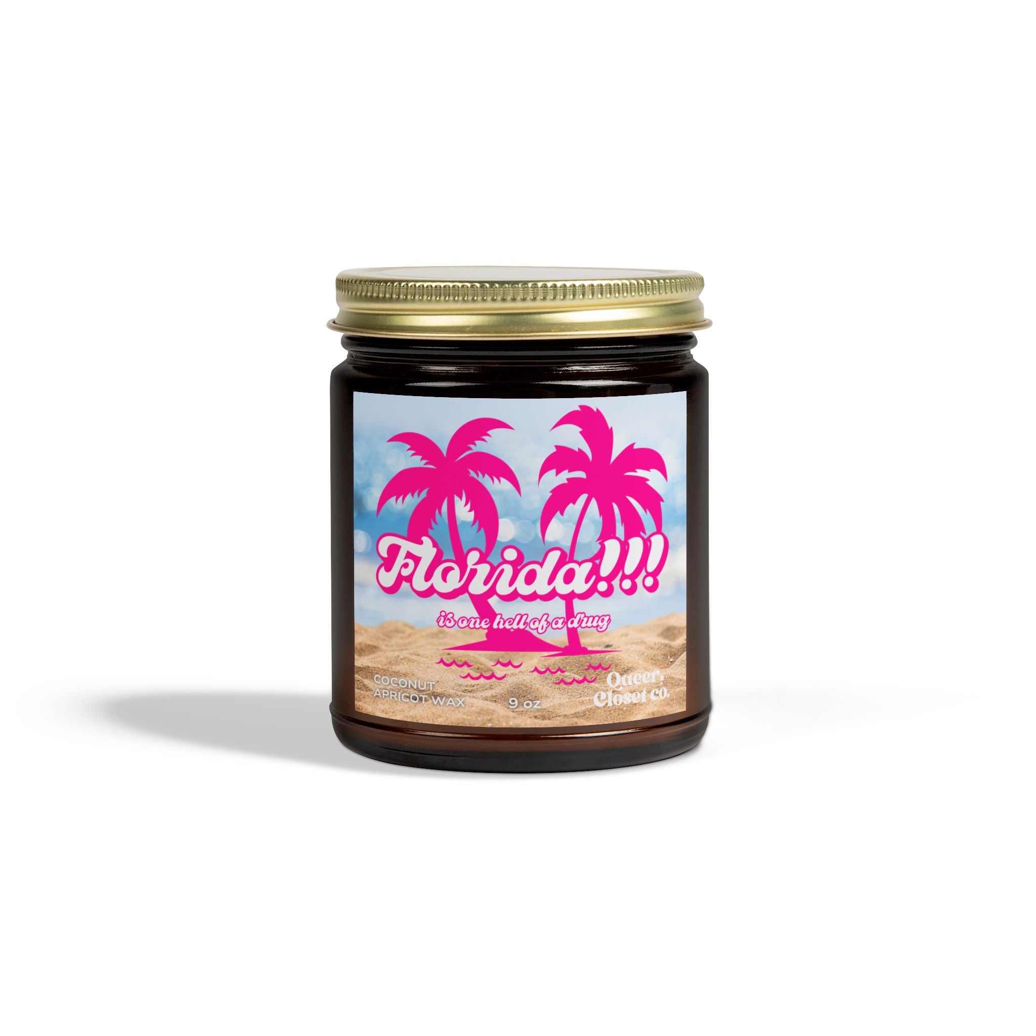 Florida!!! Candle