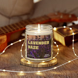 Lavender Haze Candle