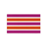 Lesbian Flag Pillow Case