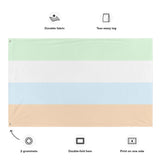 Unlabeled Flag
