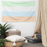 Unlabeled Flag