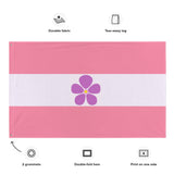 Sapphic Flag