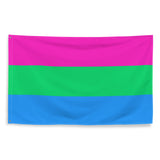 Polysexual Flag