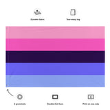 Omnisexual Flag