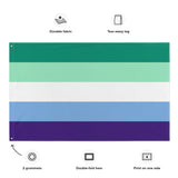 Gay / MLM Flag