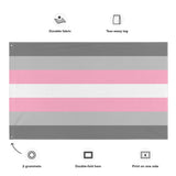 Demigirl Flag