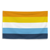 AroAce Flag