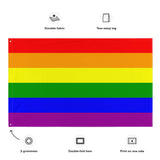 Rainbow Pride Flag