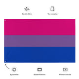 Bisexual Pride Flag