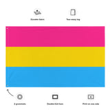 Pansexual Pride Flag