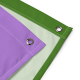 Genderqueer Flag