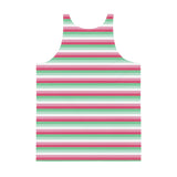 Abrosexual Flag Tank Top