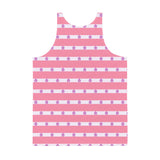 Sapphic Flag Tank Top