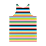 Queer Flag Tank Top