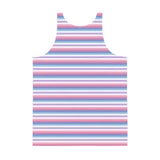 Bigender Flag Tank Top