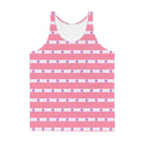 Sapphic Flag Tank Top