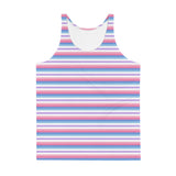 Bigender Flag Tank Top