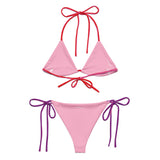 Original Pride Flag String Bikini