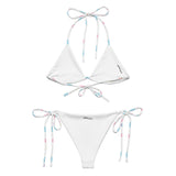 Say Gay String Bikini