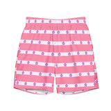 Sapphic Flag Swim Trunks