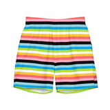 Queer Flag Swim Trunks