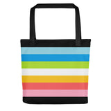 Queer Flag Tote Bag