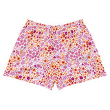 Lesbian Flowers Athletic Shorts