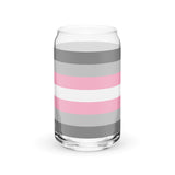 Demigirl Can-Shaped Glass