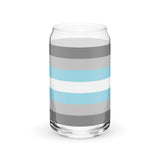Demiboy Can-Shaped Glass