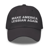 Make America Lesbian Again Baseball Hat