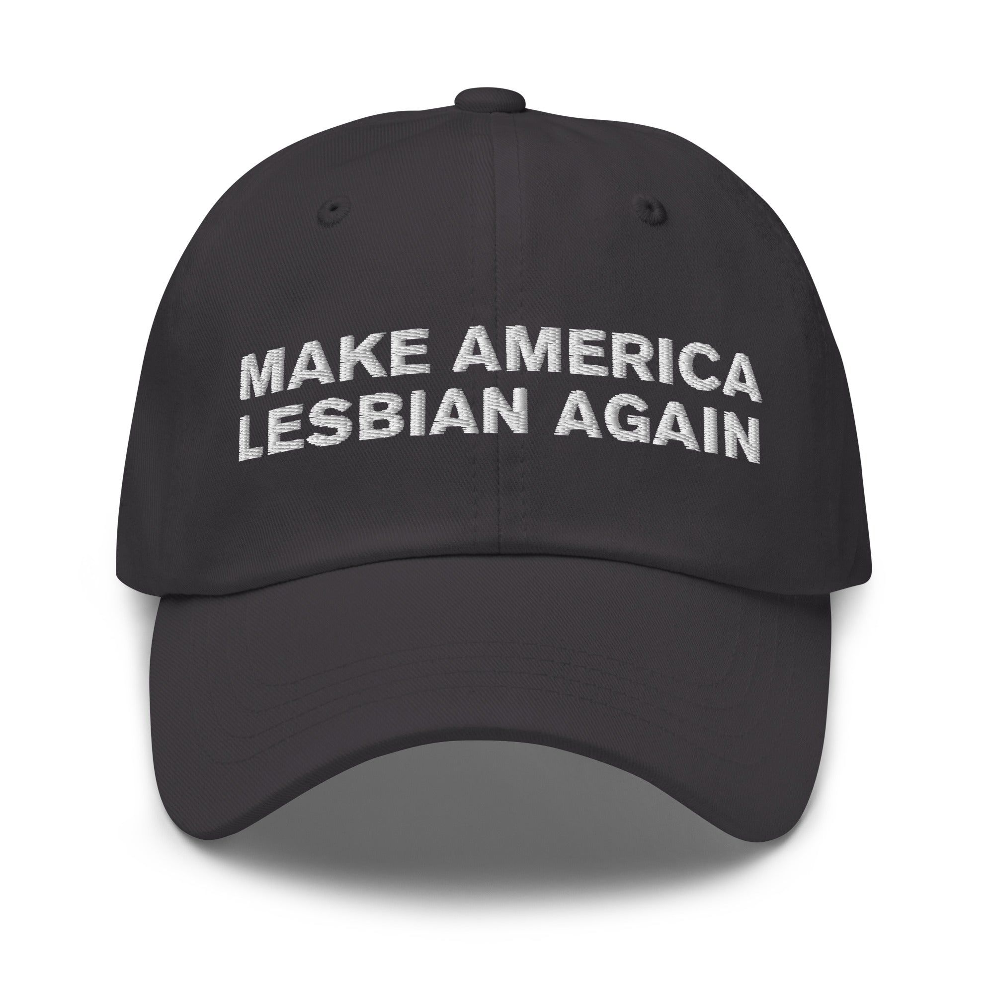 Make America Lesbian Again Baseball Hat