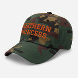 Northern Princess Baseball Hat