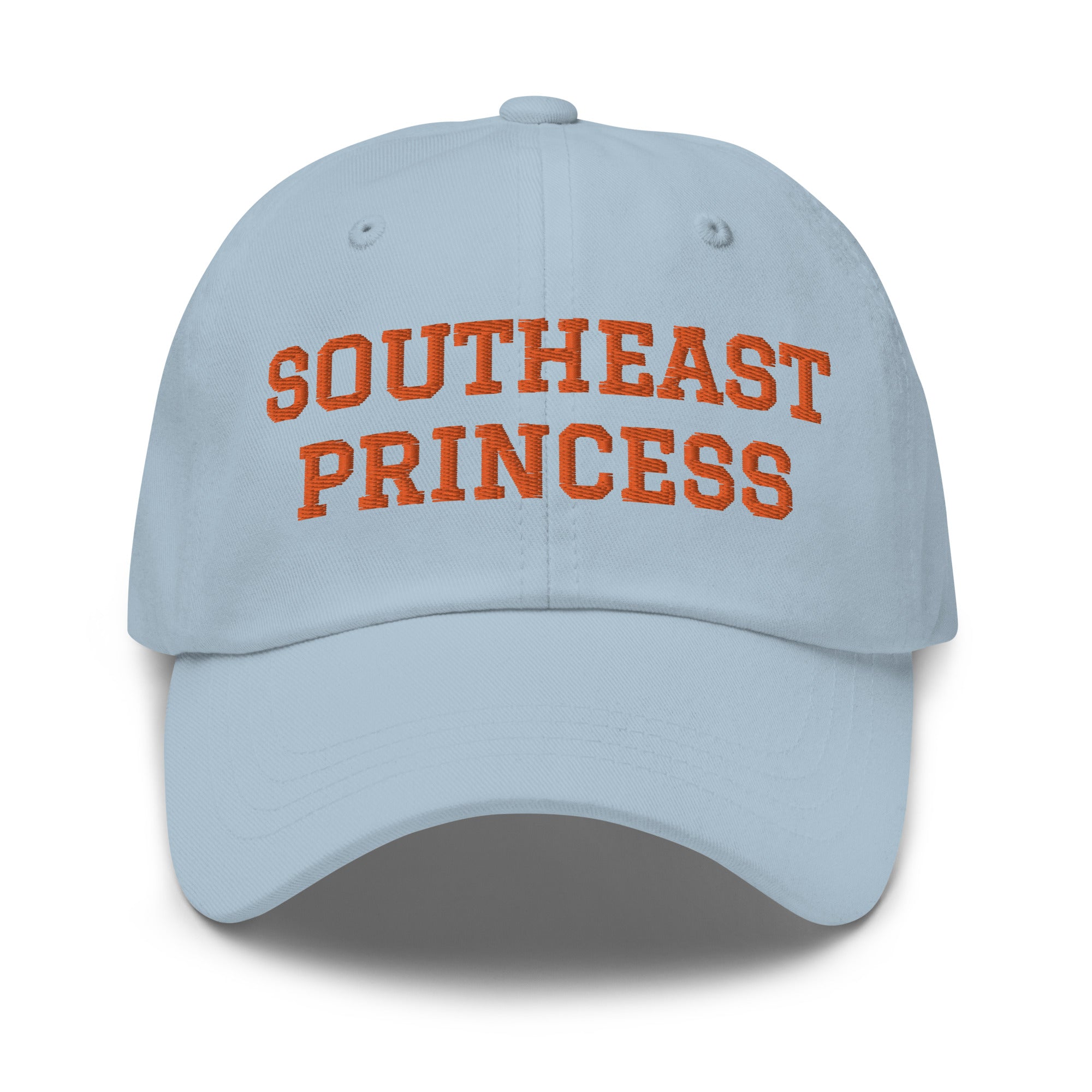 Southeast Princess Baseball Hat
