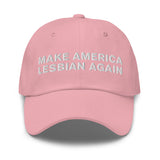 Make America Lesbian Again Baseball Hat