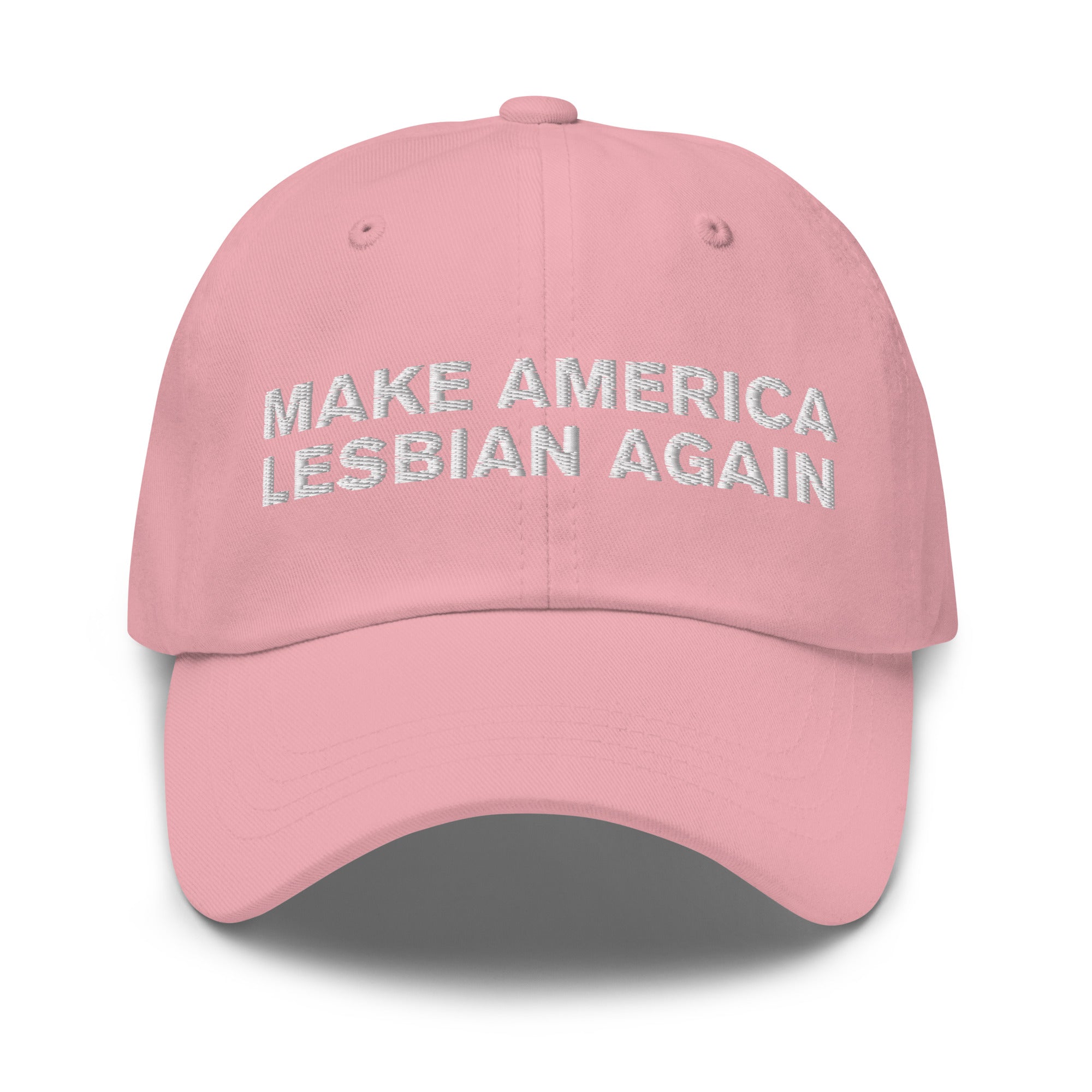 Make America Lesbian Again Baseball Hat