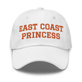 East Coast Princess Baseball Hat