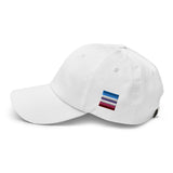 Bigender Flag Baseball Hat