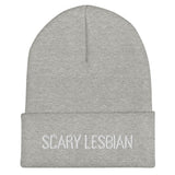 Scary Lesbian Beanie