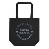 People Pleaser Midnights Blue Tote Bag