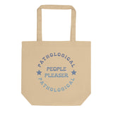 People Pleaser Midnights Blue Tote Bag