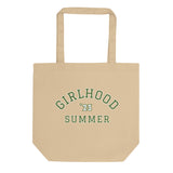 Girlhood Summer '23 Tote Bag
