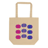 Bisexual Pumpkins Tote Bag