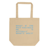 Guilty As Sin? Tote Bag