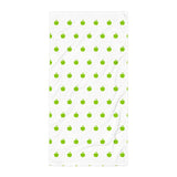 Brat Apple White Towel