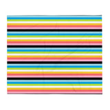 Queer Flag Throw Blanket