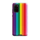 Original Rainbow Flag Samsung Tough Phone Case