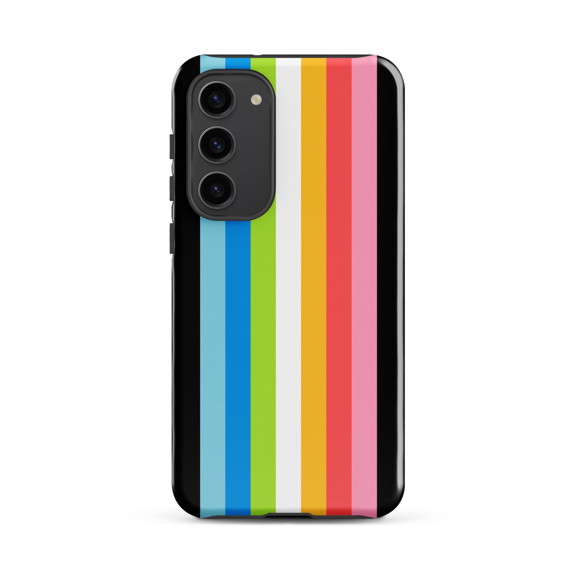 Queer Flag Samsung Tough Phone Case