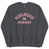 Girlhood Summer '23 Pink Sweatshirt