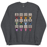 Global Protesting Women Sweatshirt